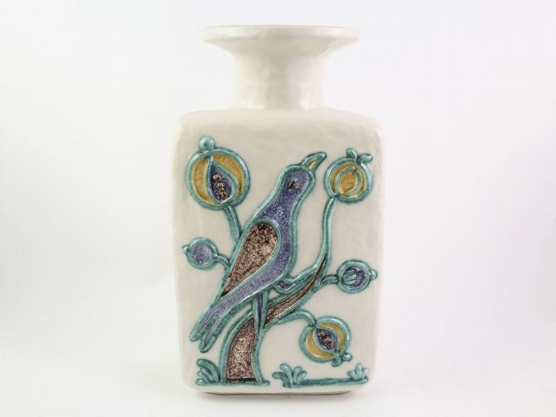 Grande Vaso in Ceramica Thun