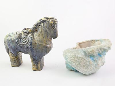 Candeliere in Ceramica 1966