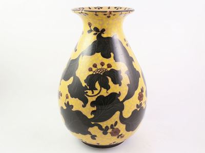 Grande Vaso in Ceramica Mazzotti