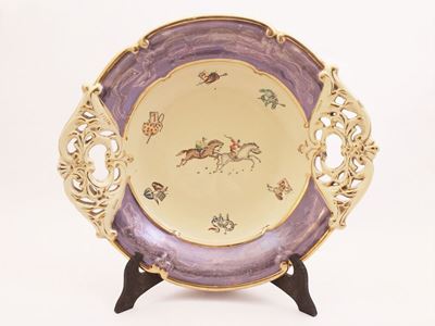 Centrotavola in Ceramica