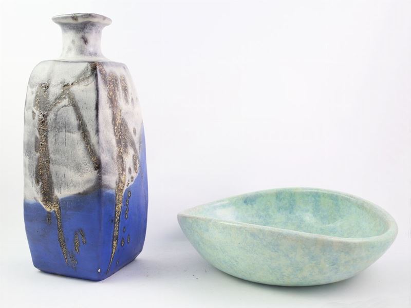 Marcello Fantoni - Ciotola in Ceramica
