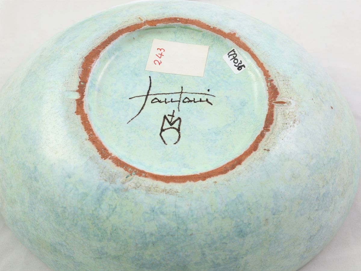 Marcello Fantoni - Ciotola in Ceramica
