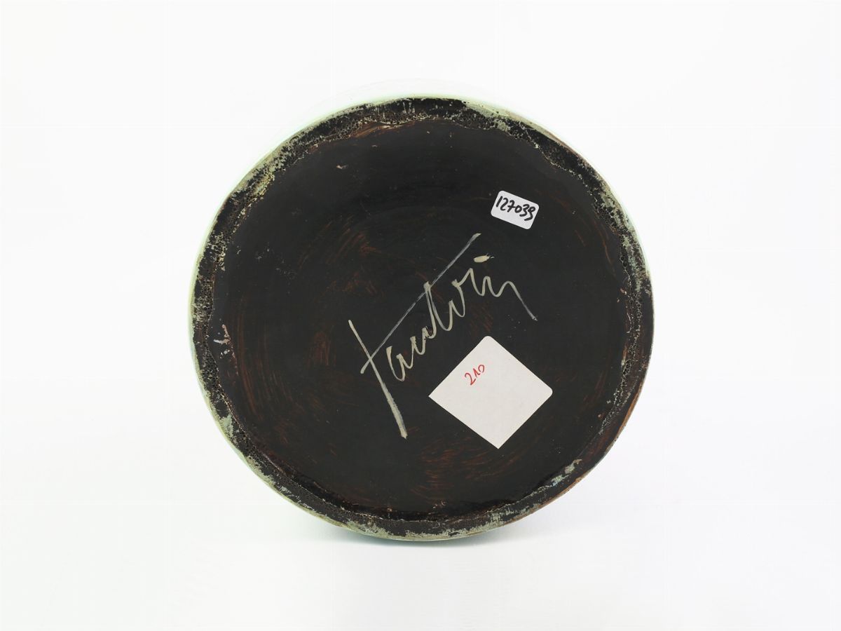 Marcello Fantoni - Vaso in Ceramica