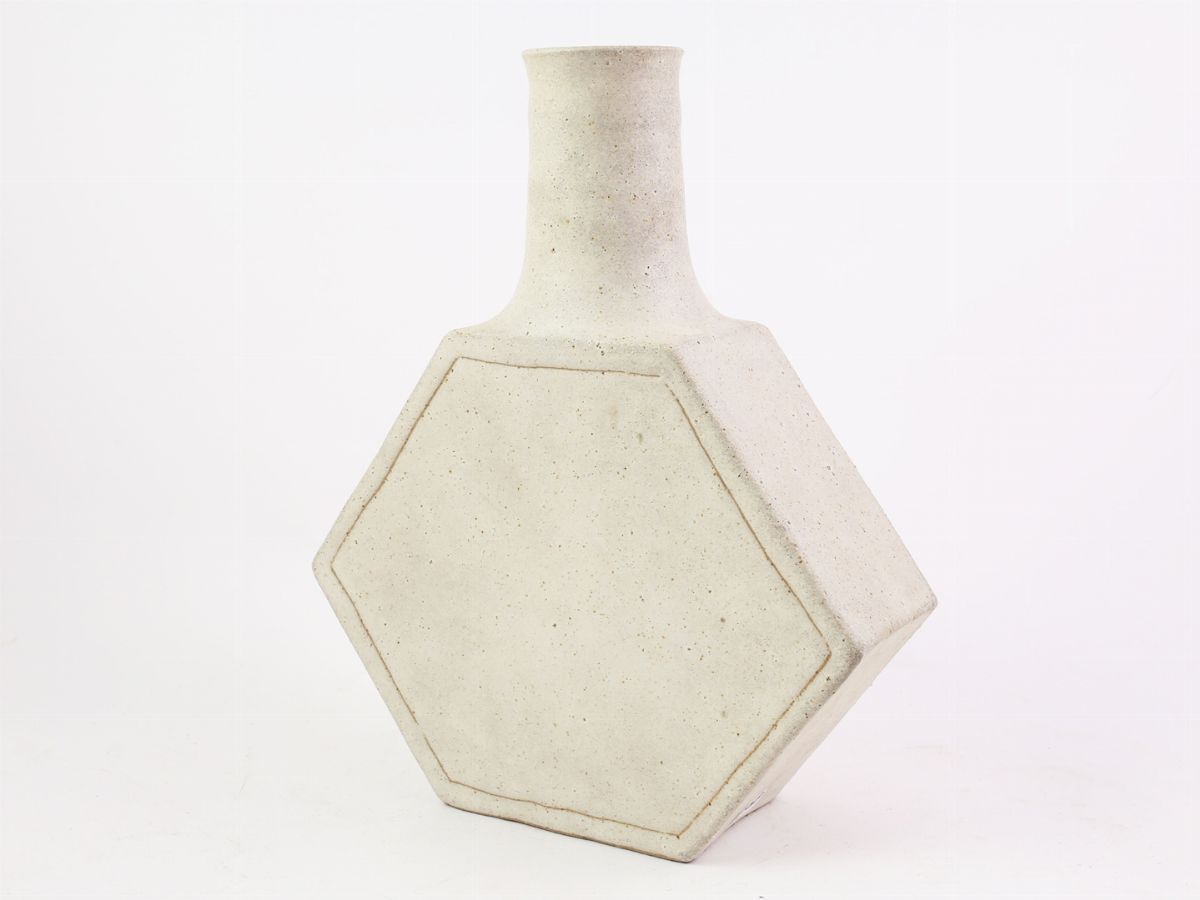 Guido Gambone - Vaso in Gres
