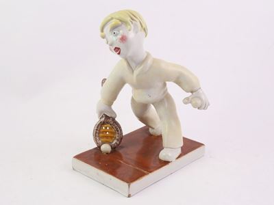 Gruppo in Ceramica Zaccagnini