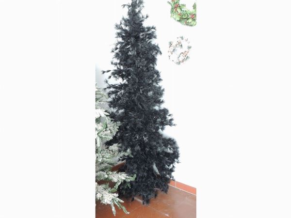 A Christmas tree  - Auction House Sale: Curiosities: Vintage, Garret and Cellar - Maison Bibelot - Casa d'Aste Firenze - Milano
