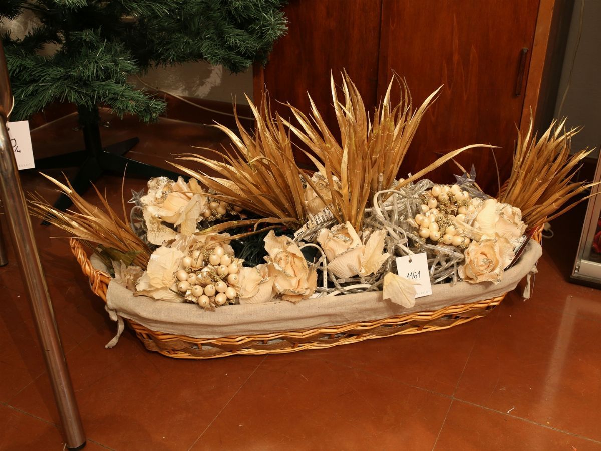Lotto di Decorazioni Natalizie