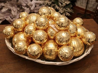 Lotto di Palline di Natale