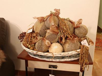 Lotto di Decorazioni Natalizie