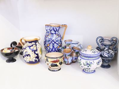 Miscellanea di Ceramiche