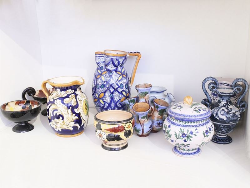 Miscellanea di Ceramiche