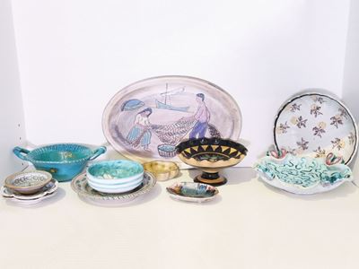 Miscellanea di Ceramiche