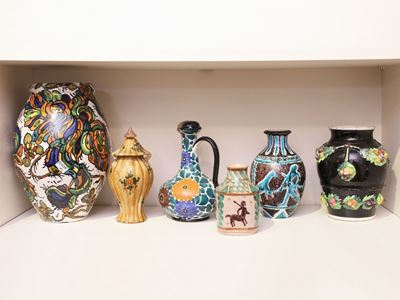Miscellanea di Ceramiche
