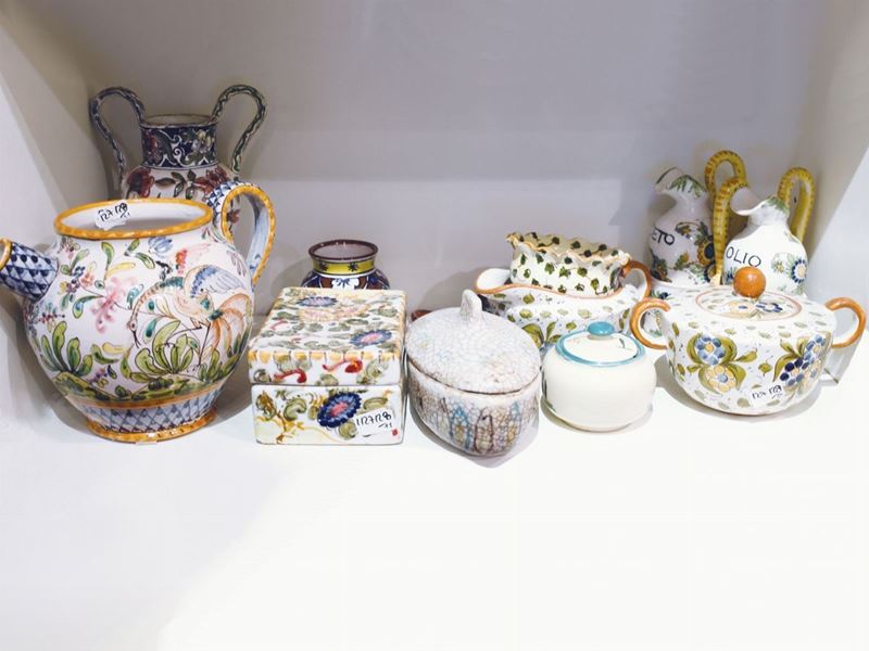 Miscellanea di Ceramiche
