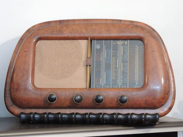 Minerva Radio, 485/3 model