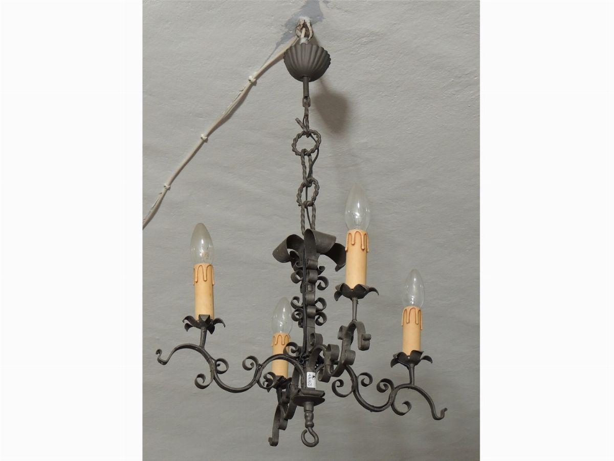 Due Piccoli Lampadari