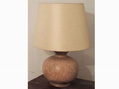 Lume da Tavolo in Ceramica