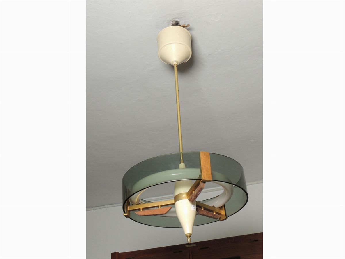 Due Lampade Vintage
