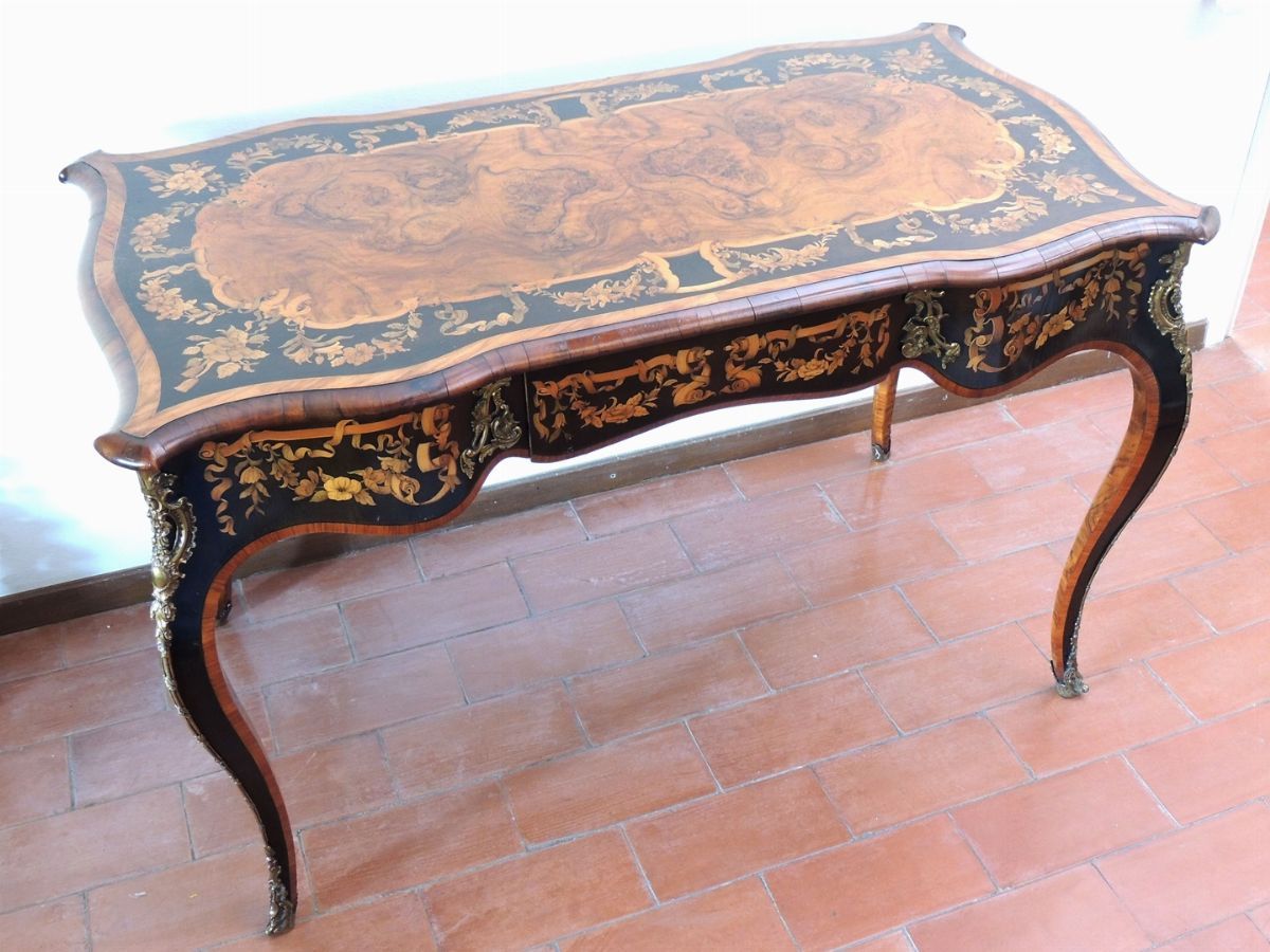 Tavolo Scrittoio da Signora