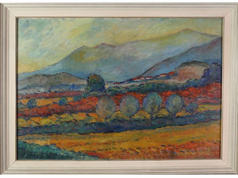 Paesaggio 1949