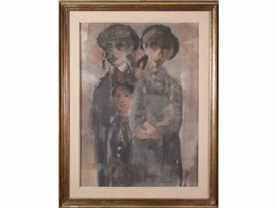 Ritratto di Famiglia