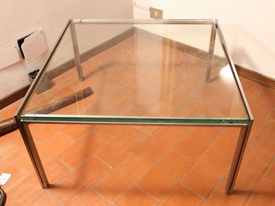 Tavolo Basso