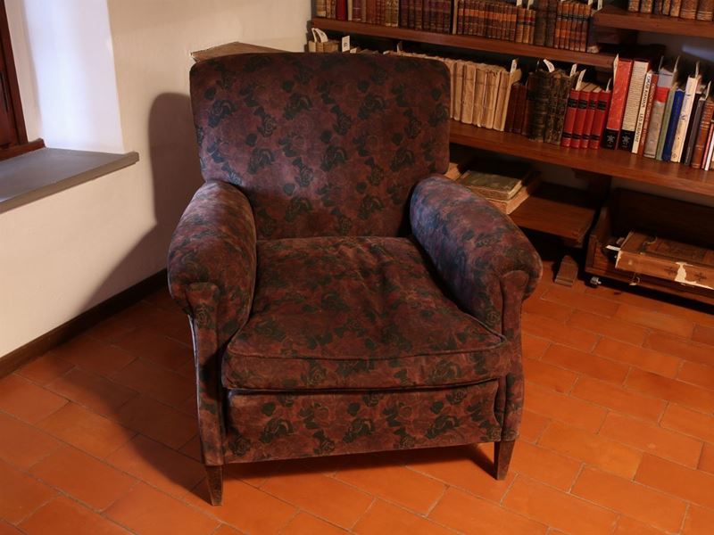 Coppia di Poltrone