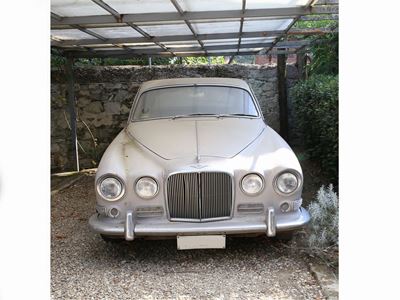 Barn Find! Jaguar Modello 420 - 1967