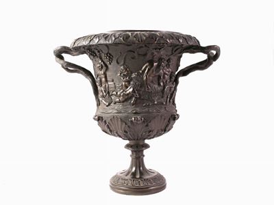 Vaso Mediceo in Bronzo