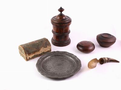 Lotto di Curiosità D'epoca