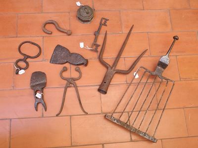 Lotto di Curiosità D'epoca