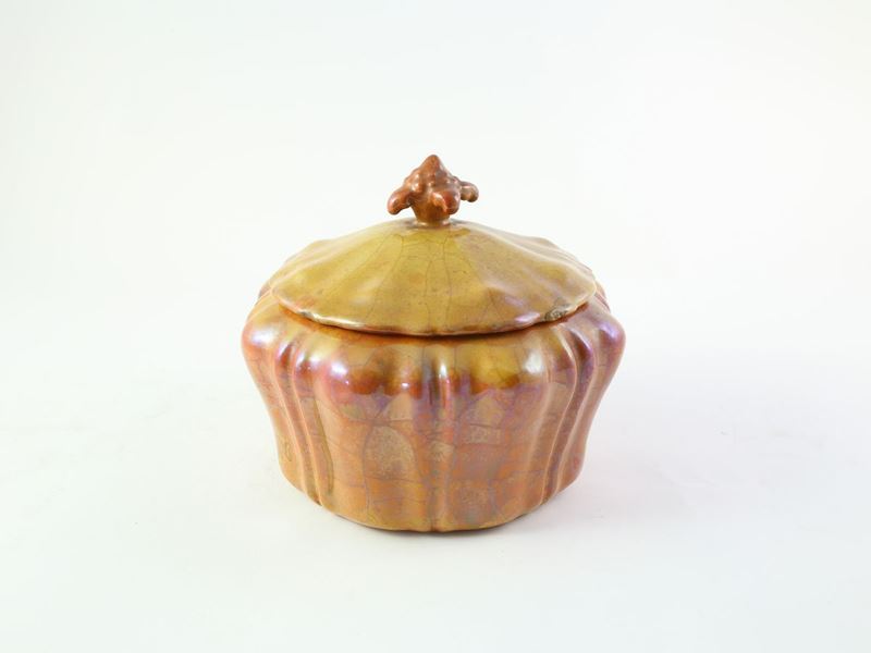 Scatrola in Ceramica