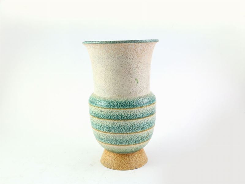 Vaso in Ceramica Cima