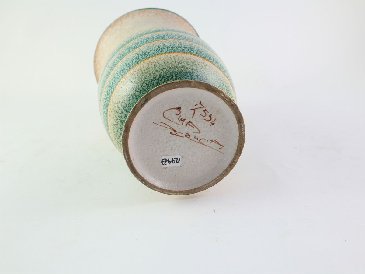 Vaso in Ceramica Cima