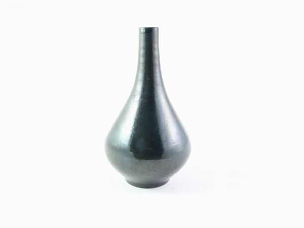 A Galileo Chini attributed, ceramic vase
