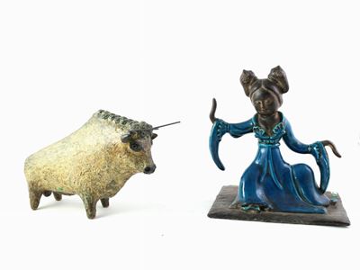 Lotto di Ceramiche