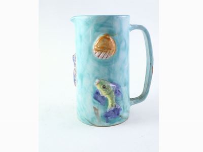 Brocca in Ceramica di Vietri