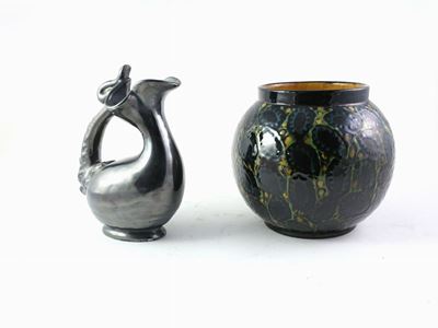 Due Vasi in Ceramica