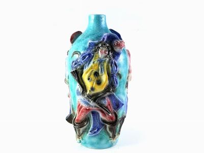 Base per Lampada in Ceramica