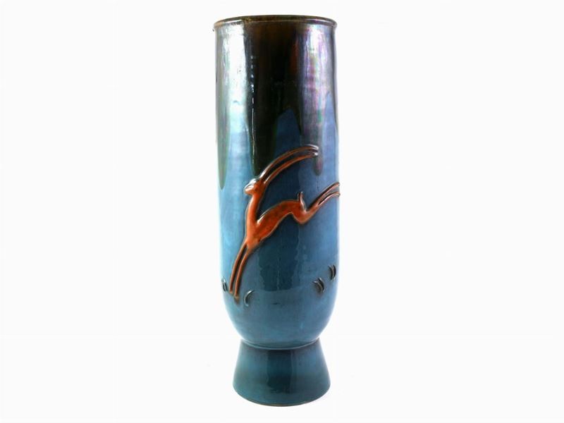 Grande Vaso in Ceramica
