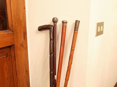 Quattro Bastoni da Passeggio