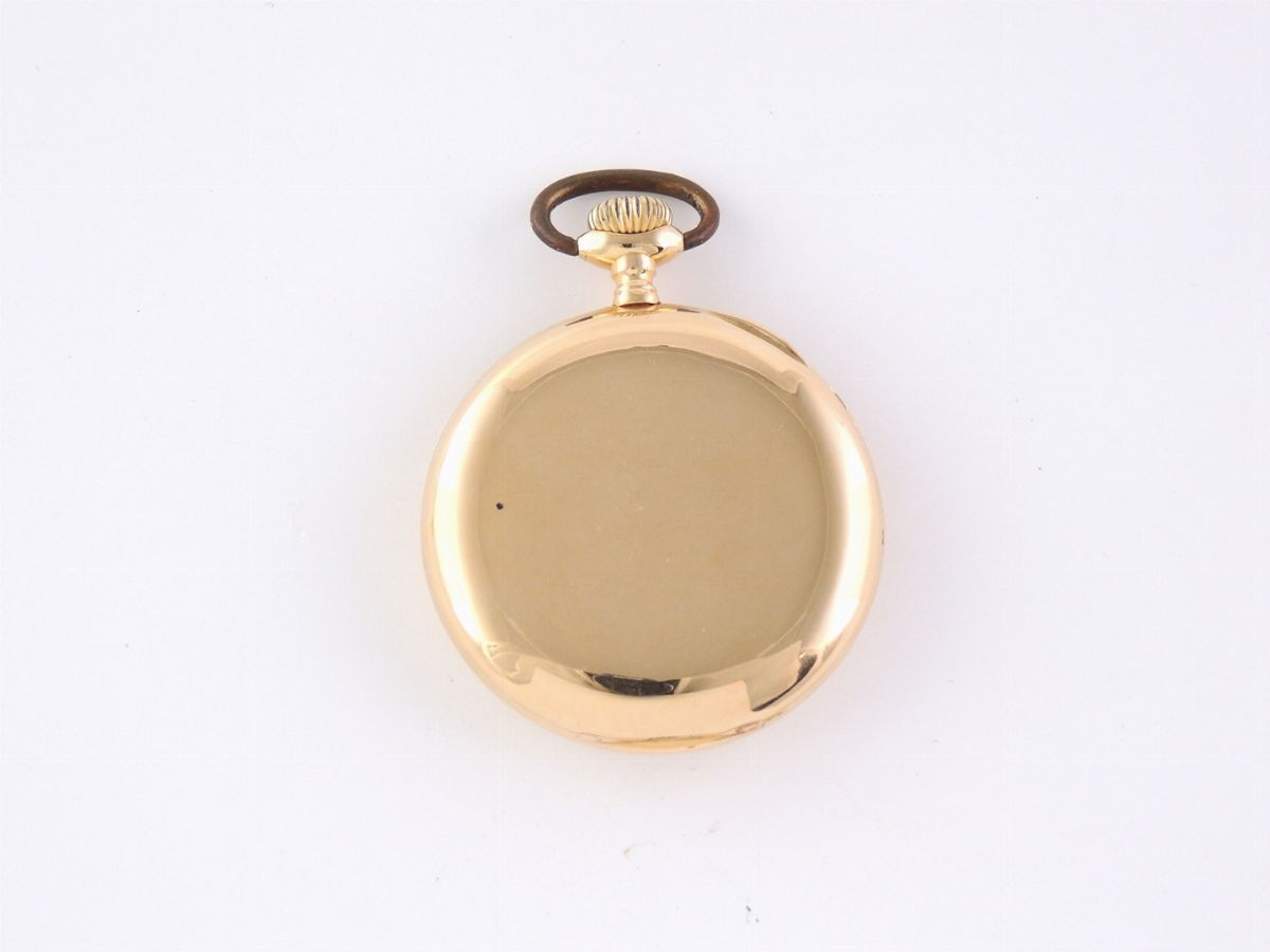 Orologi da Tasca Longines in Oro