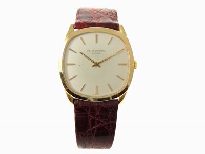Orologio da Polso per Uomo Patek Philippe in Oro Giallo