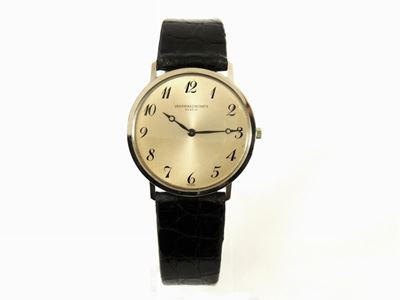 Orologio da Polso per Uomo Vacheron Constantin in Oro Bianco