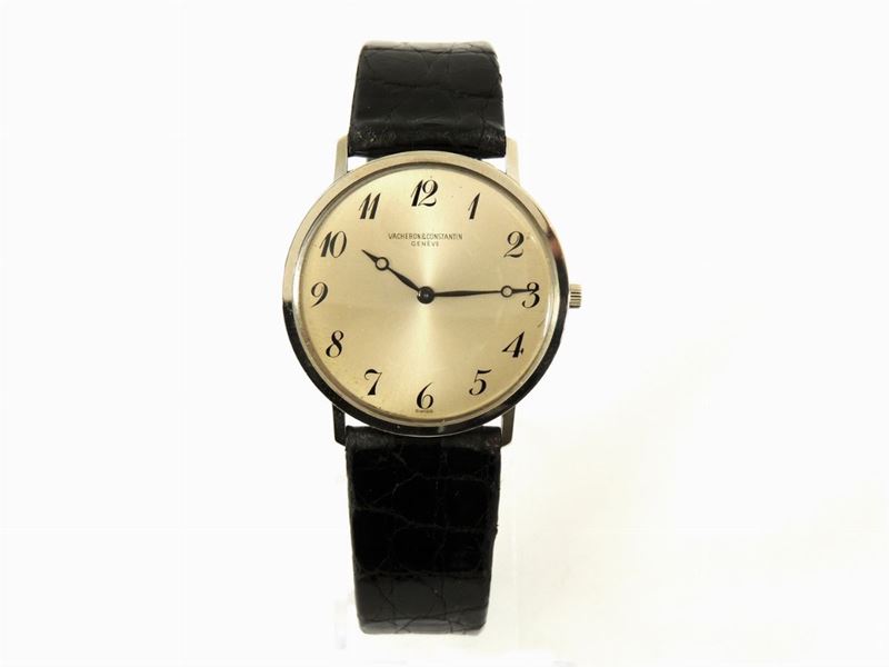 Orologio da Polso per Uomo Vacheron Constantin in Oro Bianco