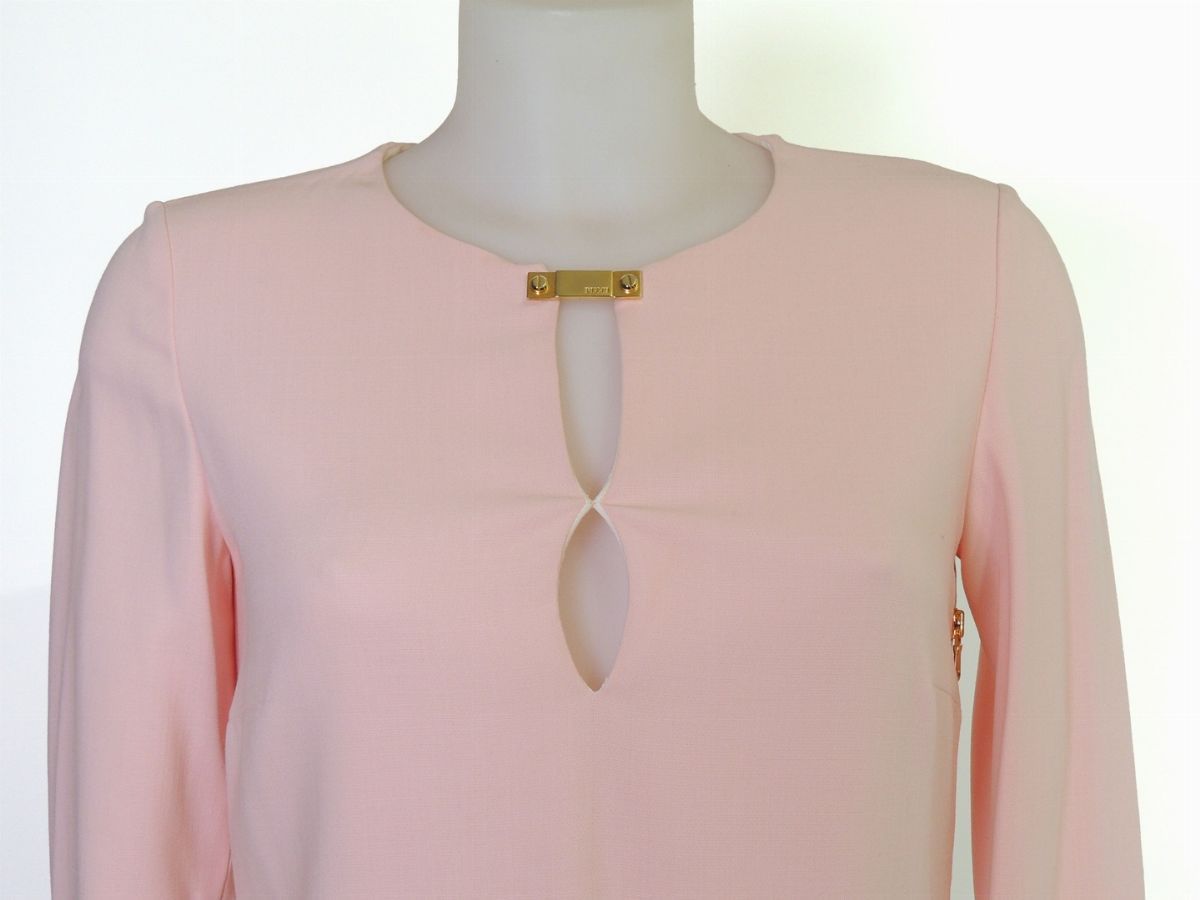 Abito in Lana Rosa, Emilio Pucci