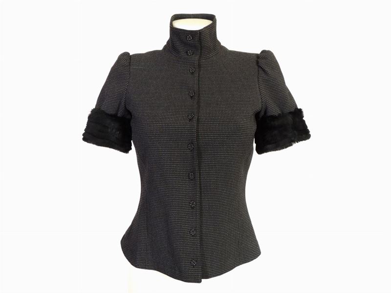 Lotto di Abbigliamento, Giorgio ed Emporio Armani