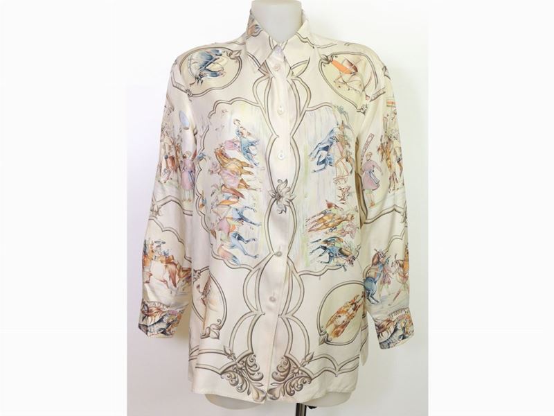 Lotto di Abbigliamento, Hermès