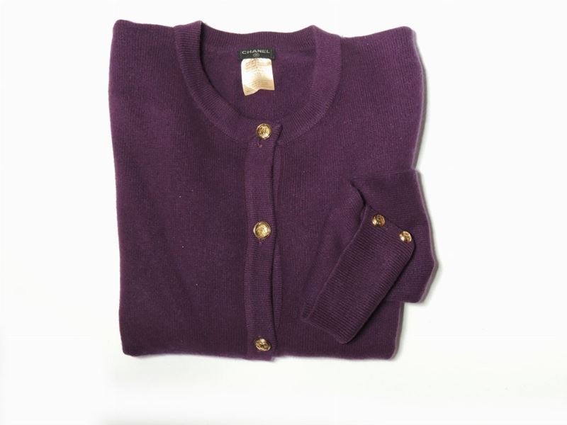 Lotto di Maglie in Cashmere, Chanel