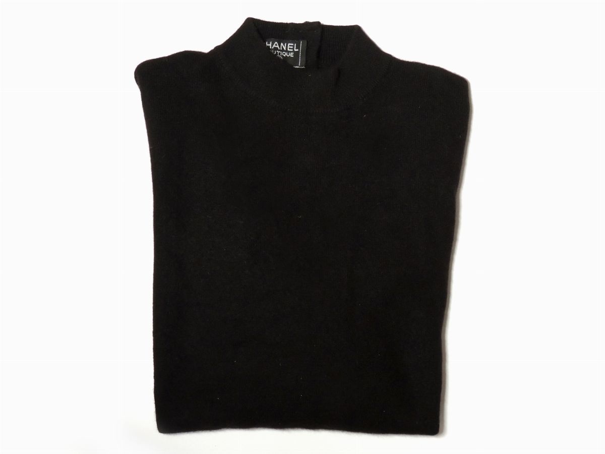 Lotto di Maglie in Cashmere, Chanel